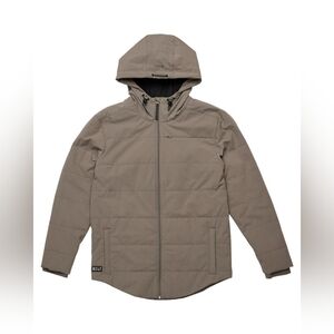 BYLT Drop-Cut Puffer Jacket